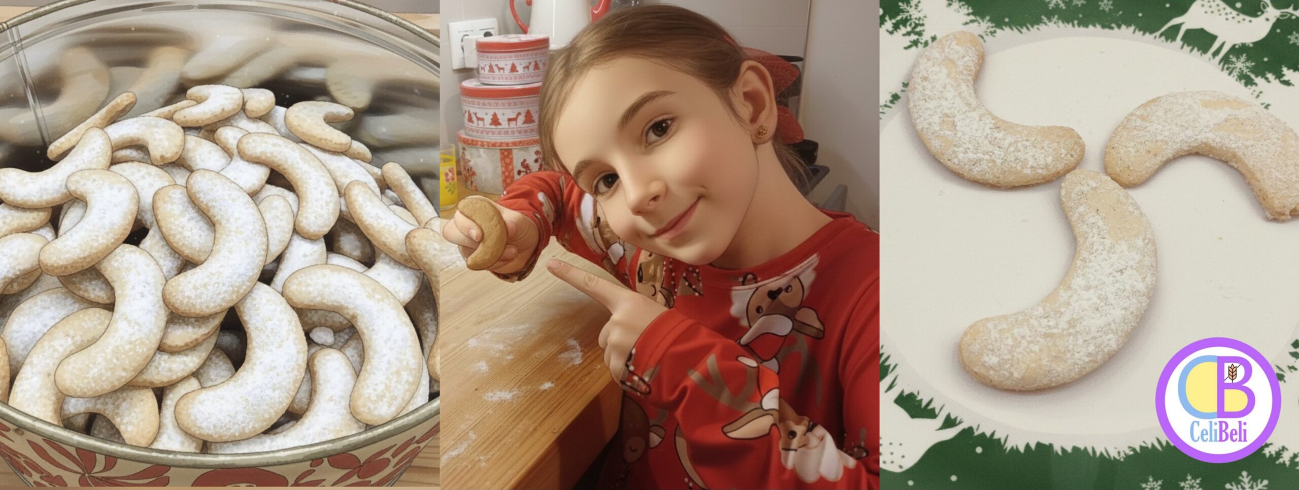 Zamatové rohlíčky, čo sa len tak rozplynú na jazýčku 🥐😋