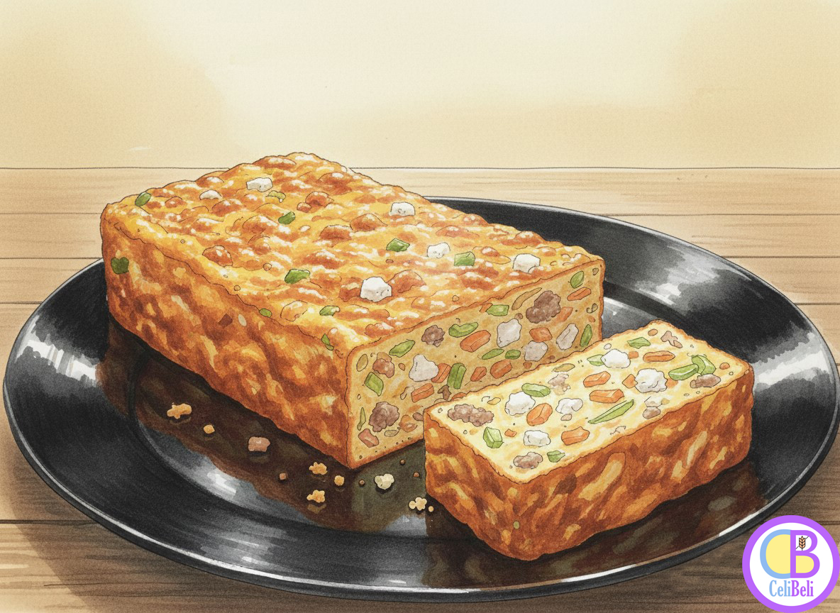 „Chlieb“ bez múky, ktorý Vás zasýti 🍞