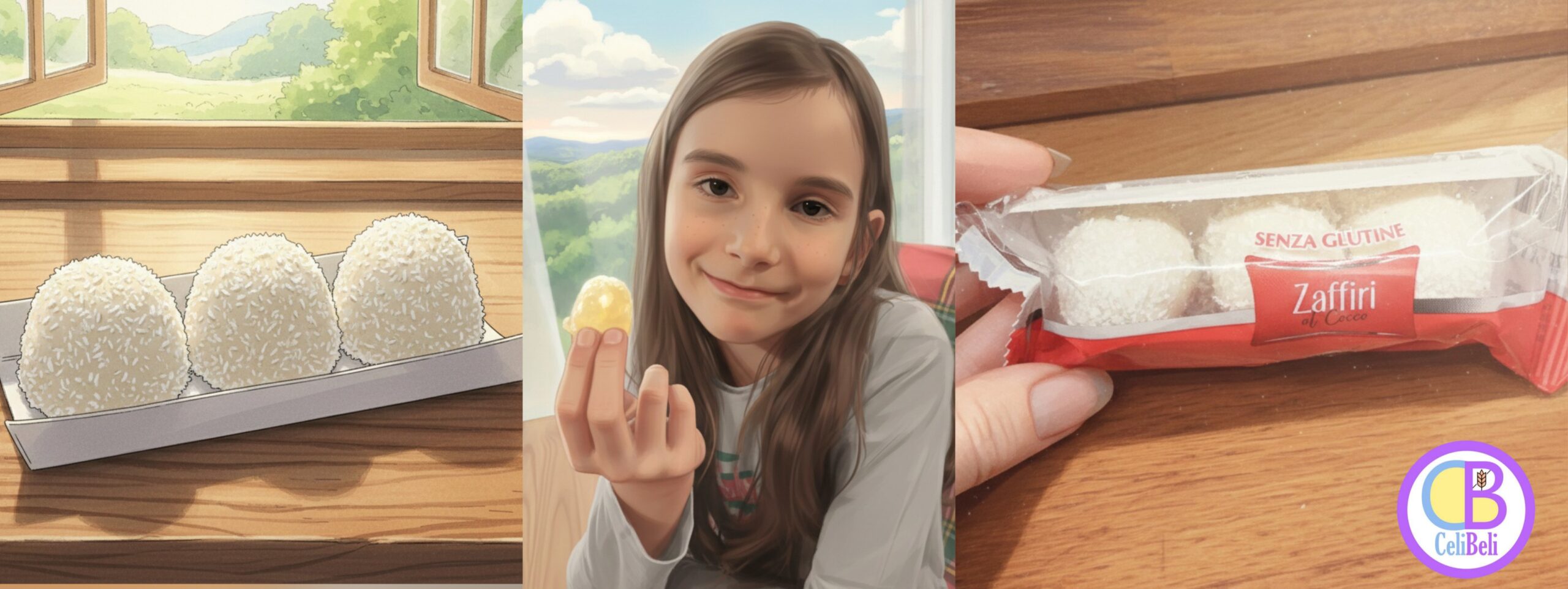 Chýba Vám Raffaello? Našli sme bezlepkovú alternatívu! 🥥