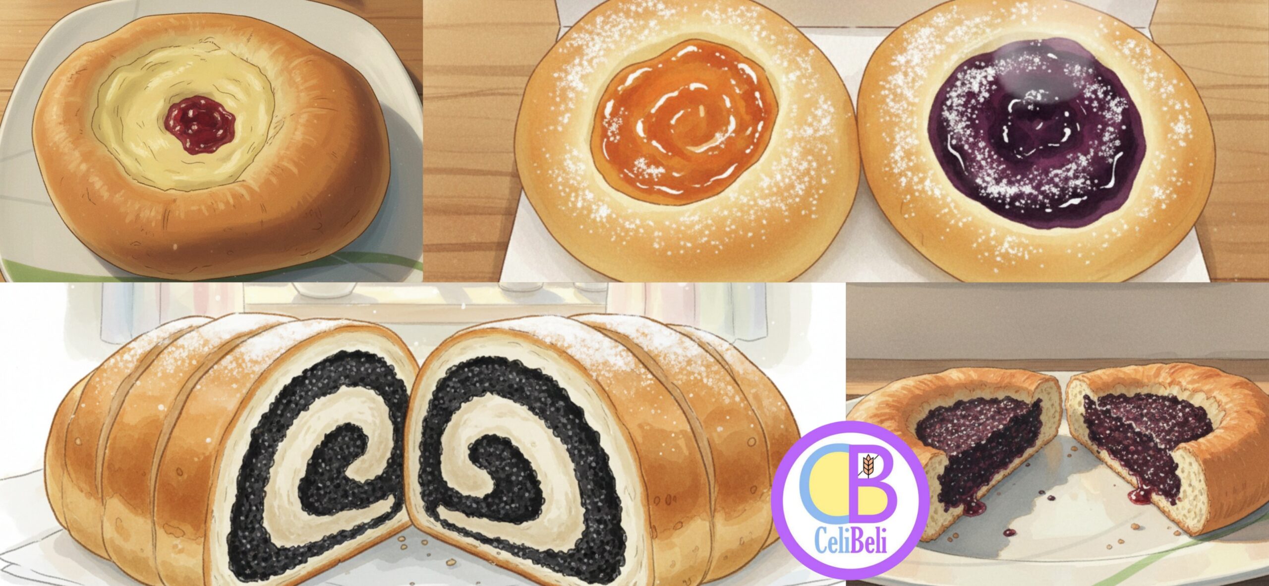 Ochutnávka produktov Vitacelia- 2.časť 🍞🥧