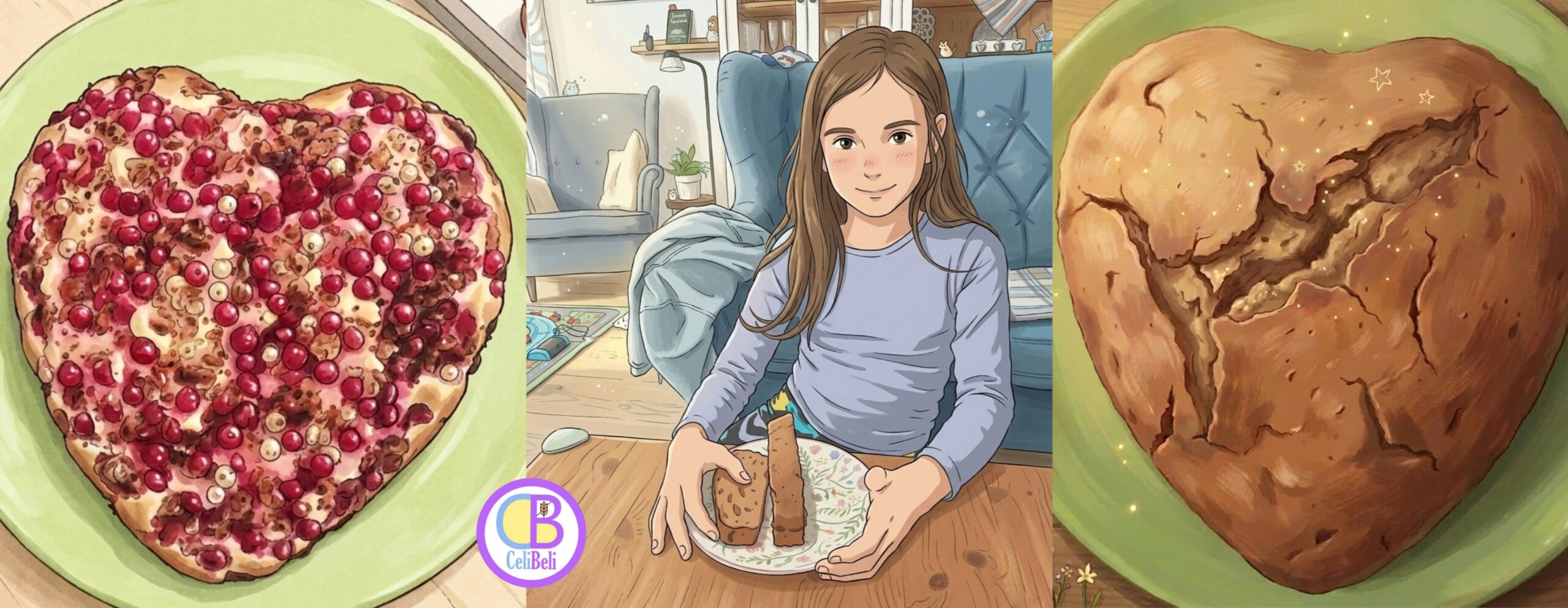 Bezlepková bublanina, ktorú si zamiluje celá rodina ❤️🥧