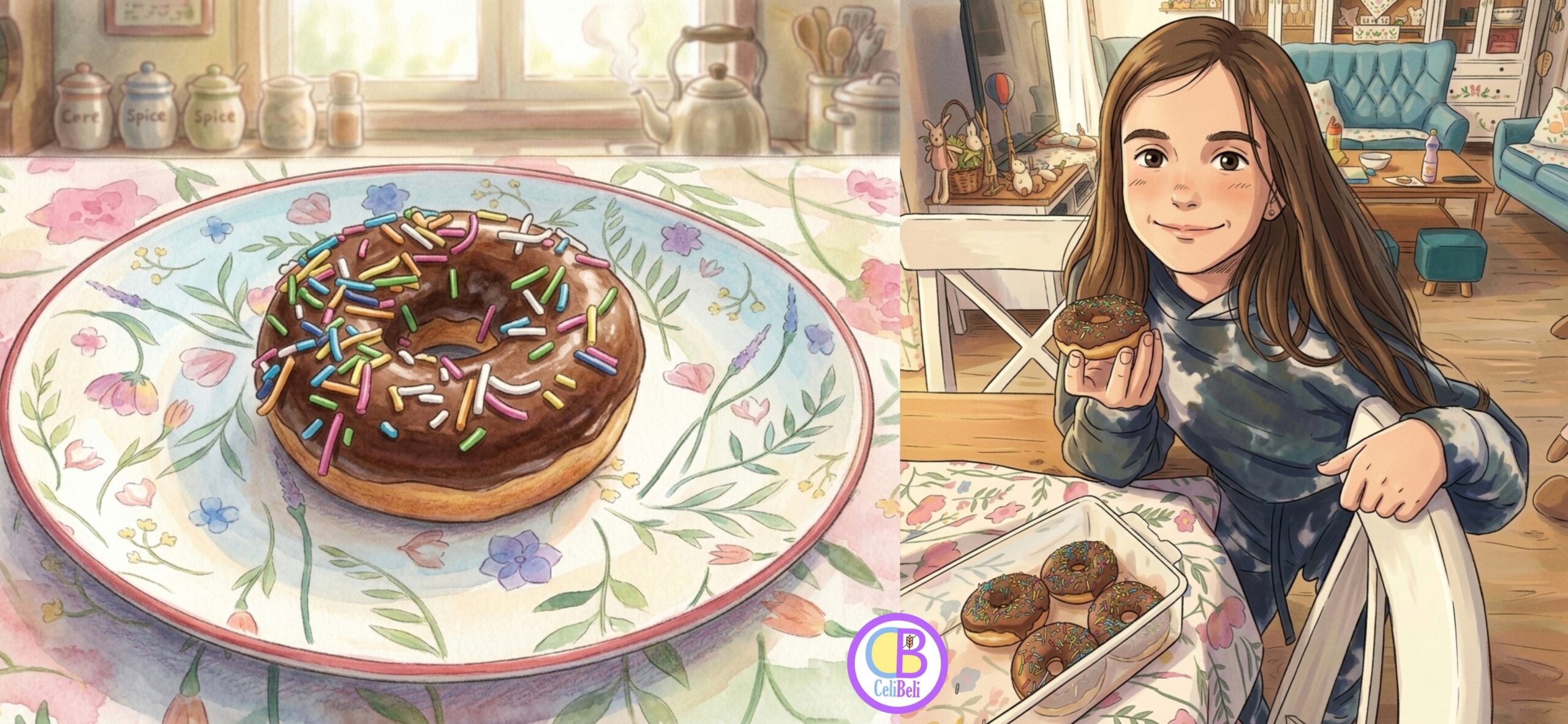 „Donuty“ za pár minút 🍩👌