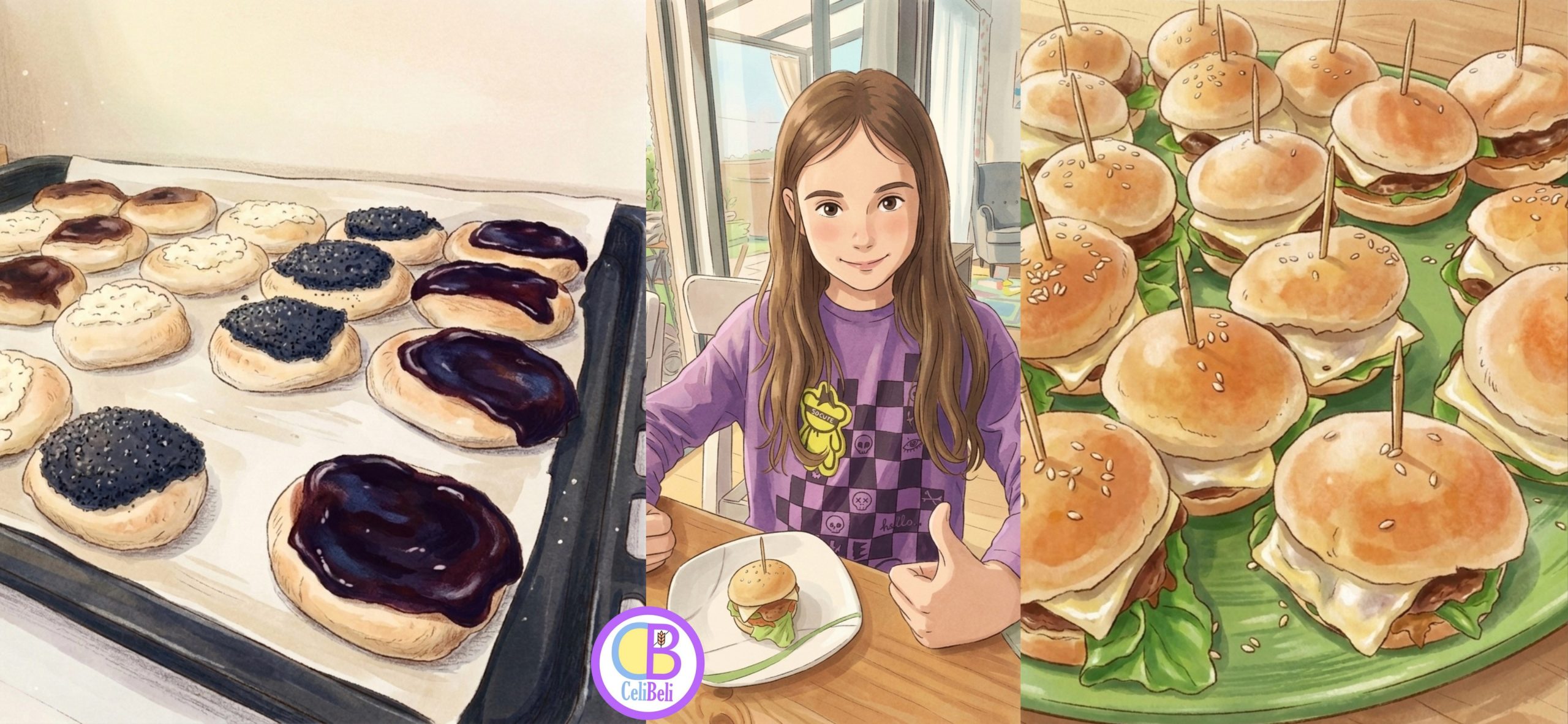 Ako sme bezlepkovo pohostili lepkovú návštevu 💯👍